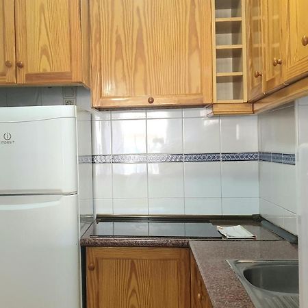 Apartamento Parque Sur Guardamar del Segura Exteriér fotografie