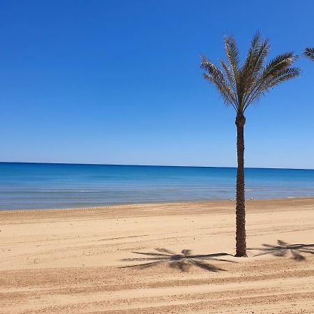 Apartamento Parque Sur Guardamar del Segura Exteriér fotografie