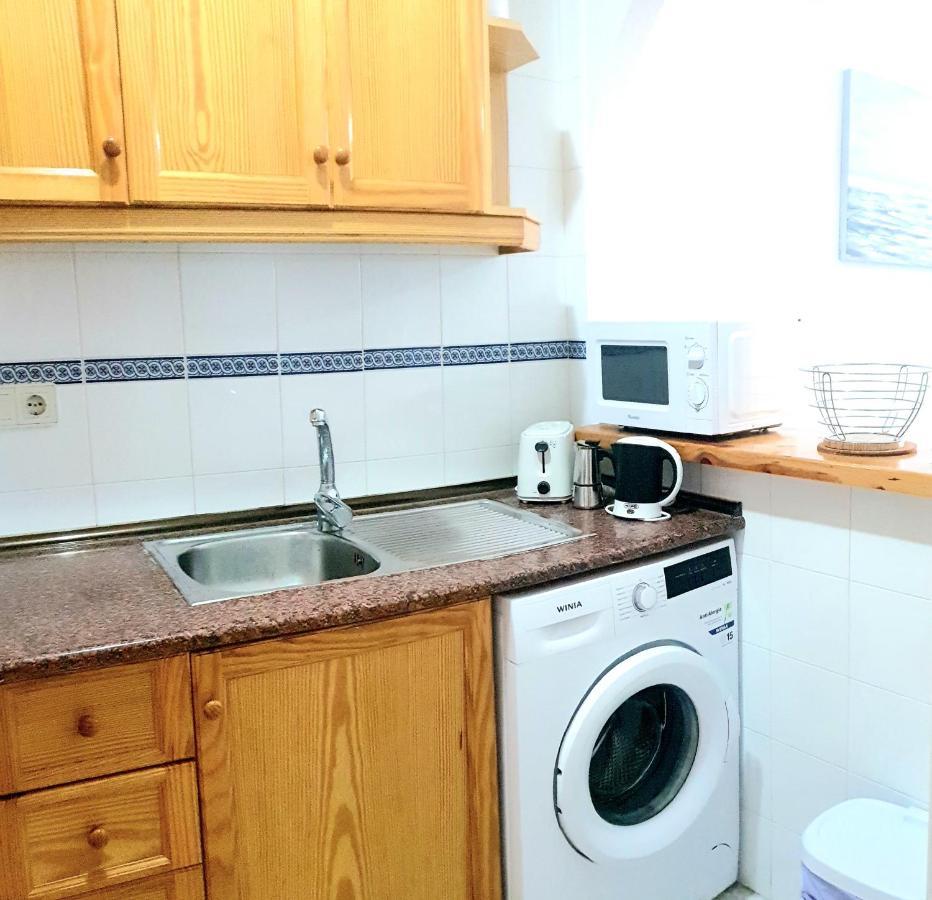 Apartamento Parque Sur Guardamar del Segura Exteriér fotografie