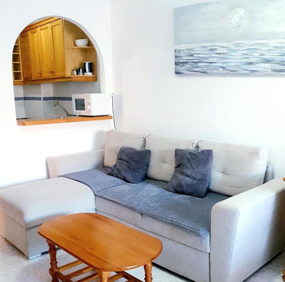Apartamento Parque Sur Guardamar del Segura Exteriér fotografie