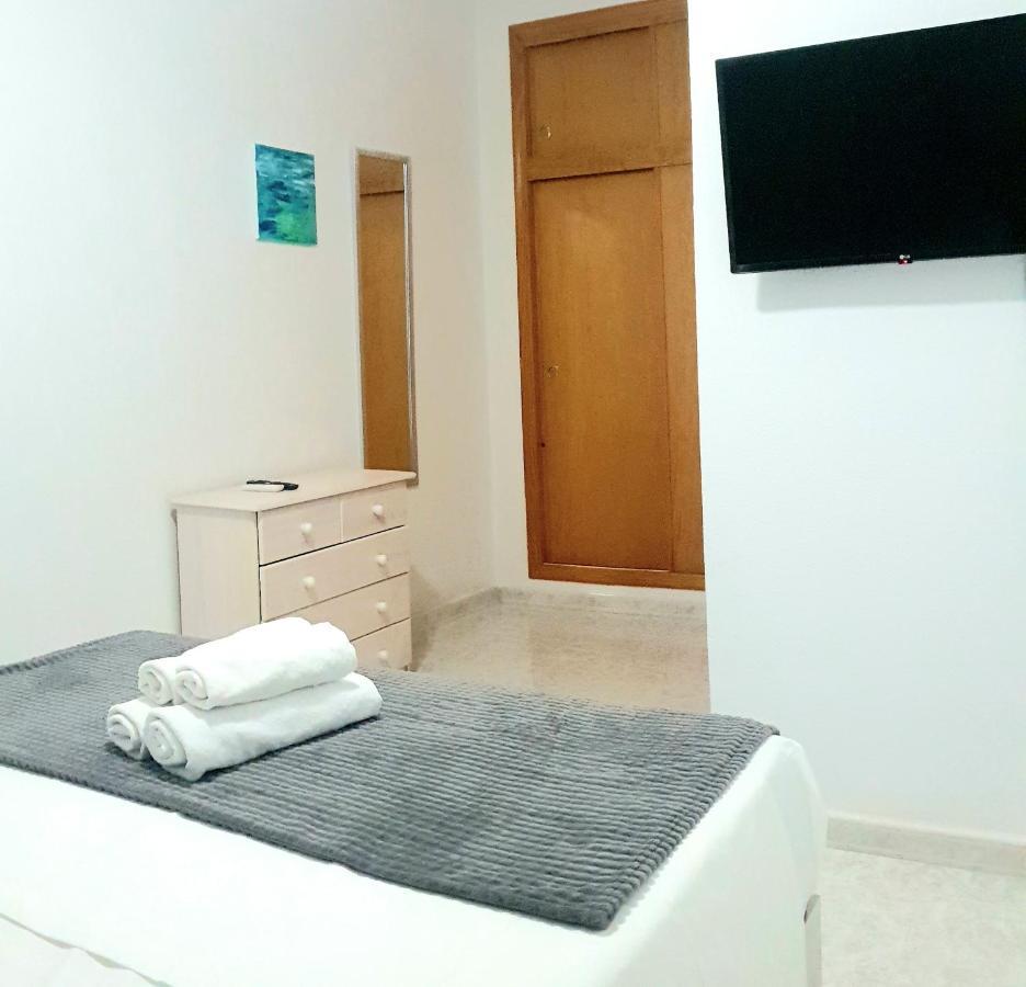 Apartamento Parque Sur Guardamar del Segura Exteriér fotografie