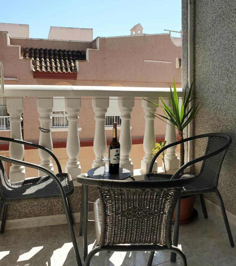 Apartamento Parque Sur Guardamar del Segura Exteriér fotografie