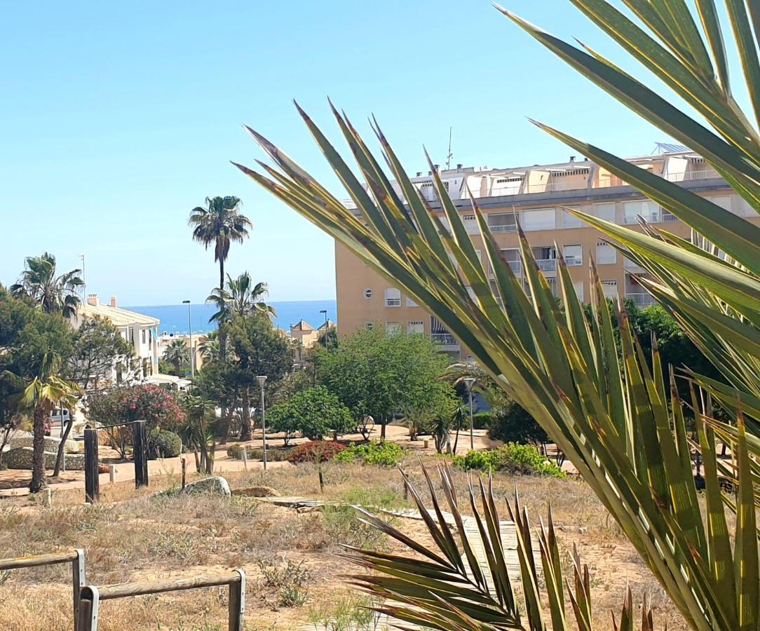 Apartamento Parque Sur Guardamar del Segura Exteriér fotografie