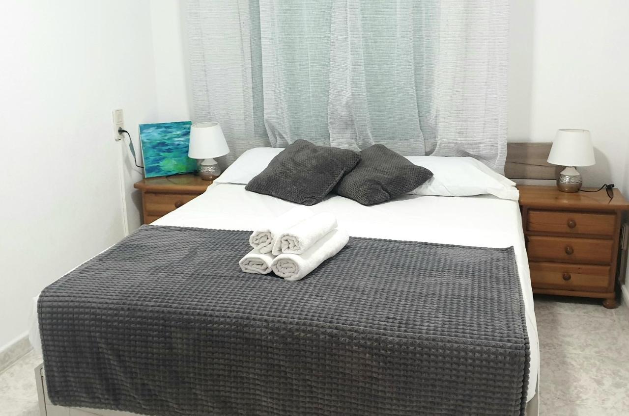 Apartamento Parque Sur Guardamar del Segura Exteriér fotografie