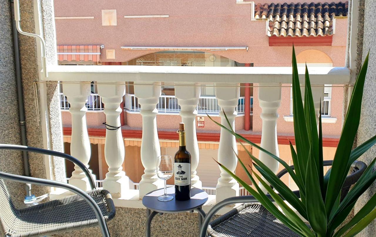 Apartamento Parque Sur Guardamar del Segura Exteriér fotografie