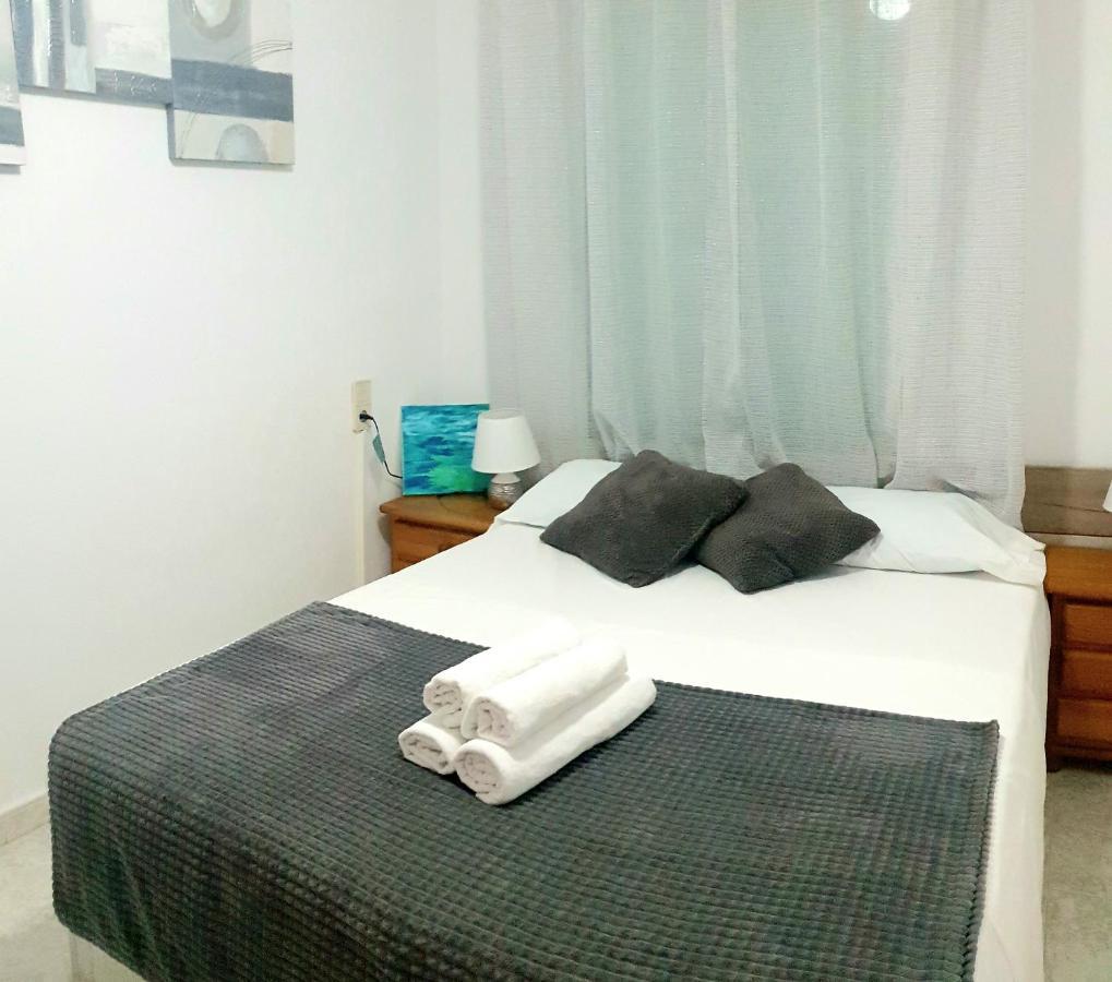 Apartamento Parque Sur Guardamar del Segura Exteriér fotografie