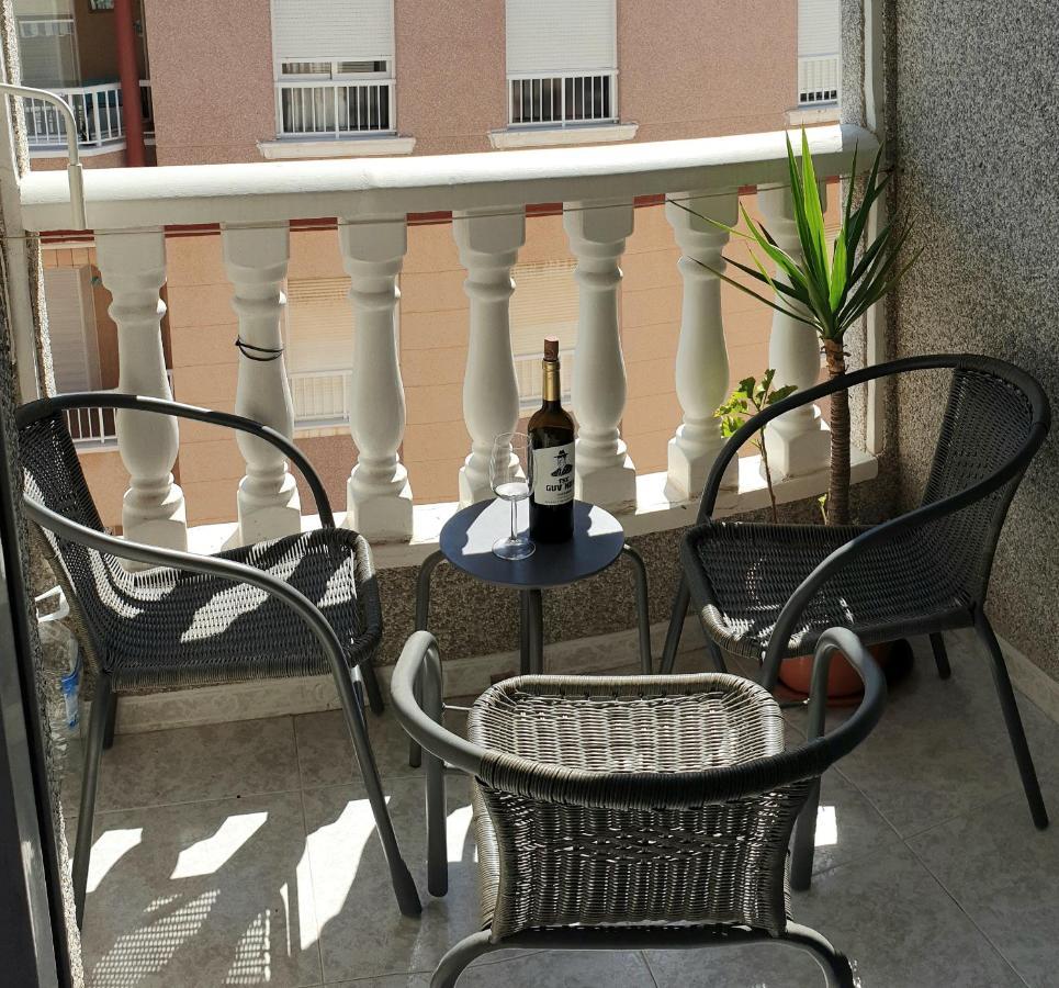 Apartamento Parque Sur Guardamar del Segura Exteriér fotografie
