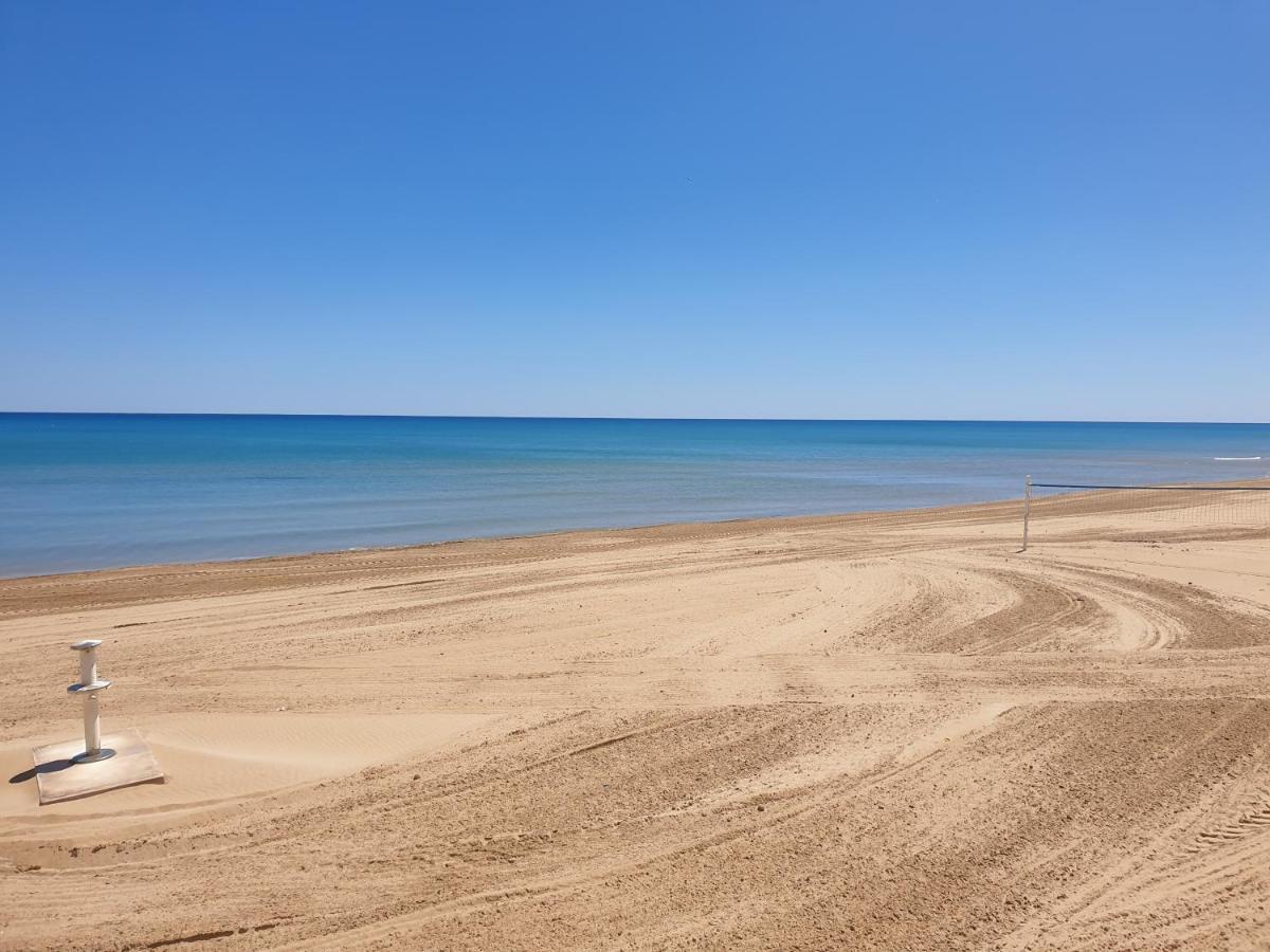 Apartamento Parque Sur Guardamar del Segura Exteriér fotografie