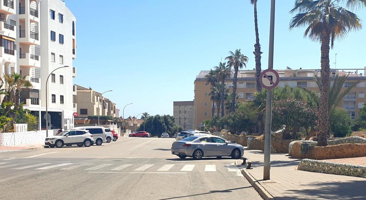 Apartamento Parque Sur Guardamar del Segura Exteriér fotografie