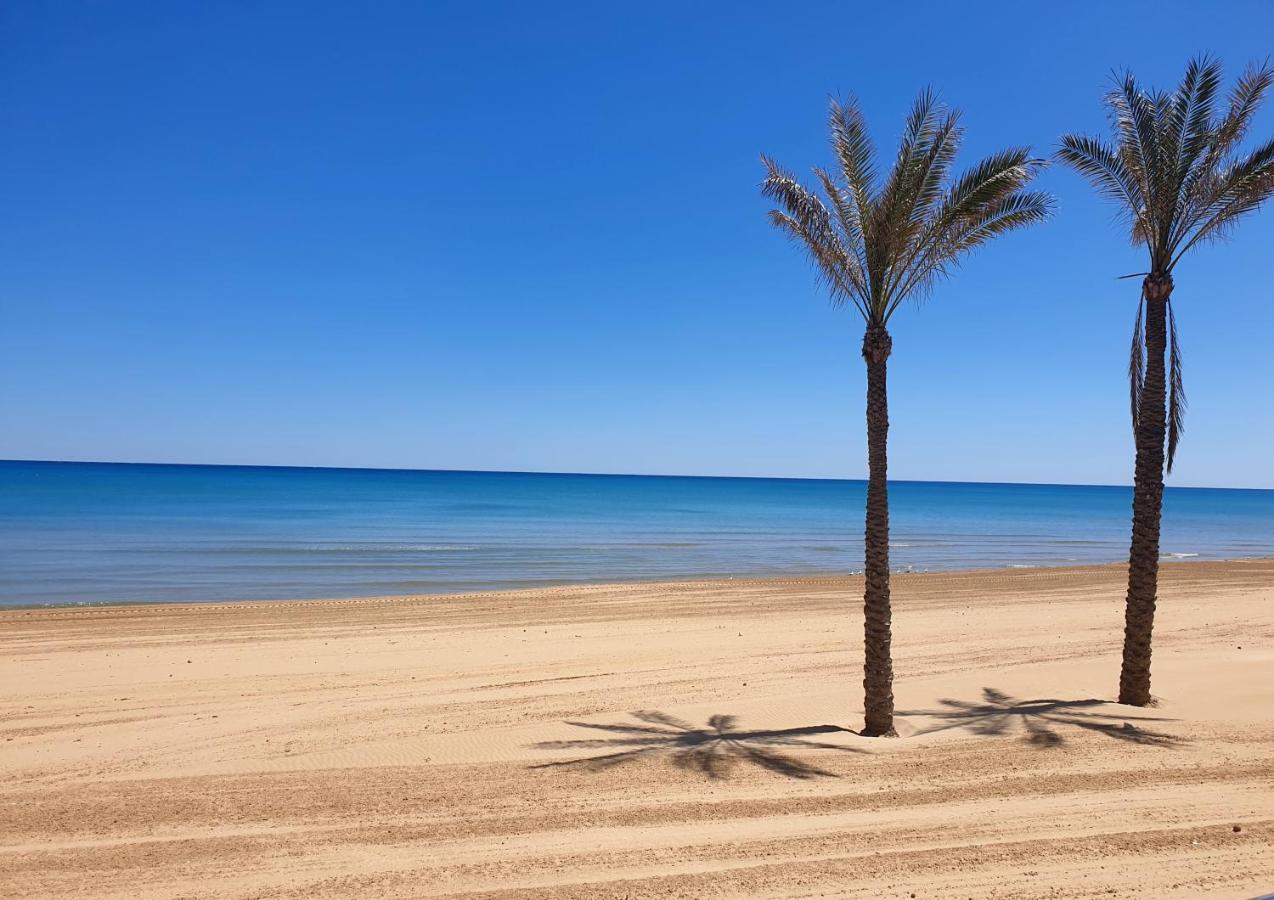 Apartamento Parque Sur Guardamar del Segura Exteriér fotografie
